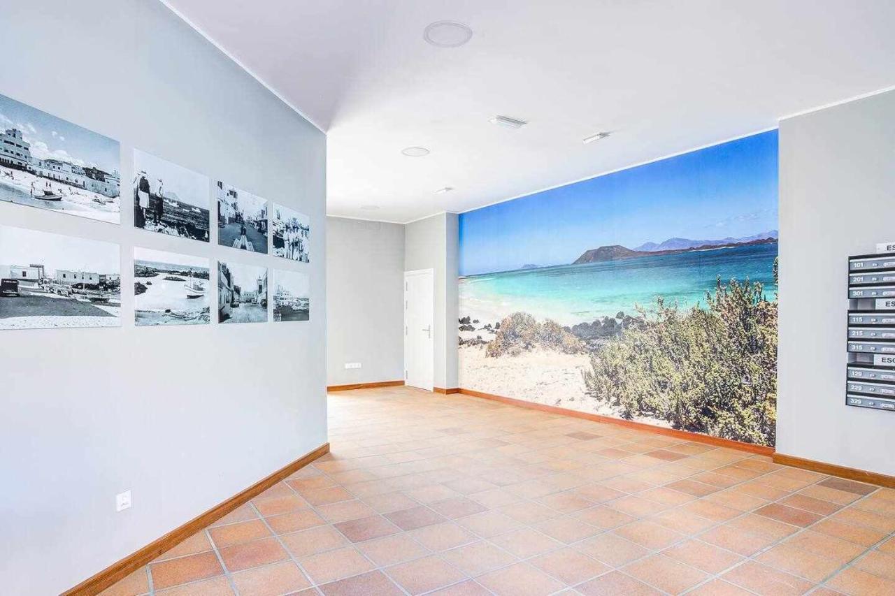 4Greta Corralejo Apartment Zewnętrze zdjęcie