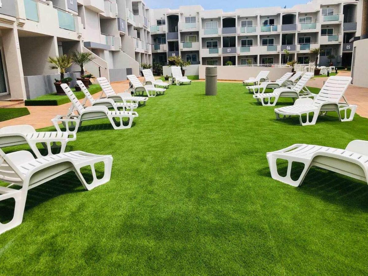 4Greta Corralejo Apartment Zewnętrze zdjęcie